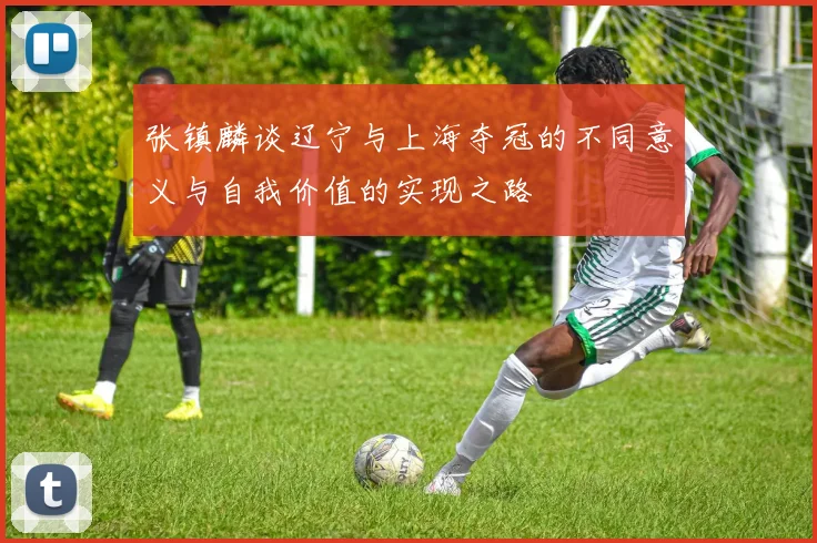 张镇麟谈辽宁与上海夺冠的不同意义与自我价值的实现之路